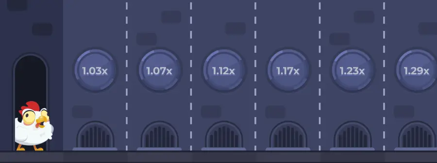 Chicken road game app